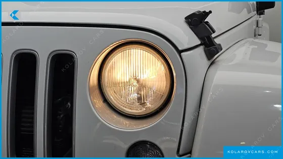JEEP WRANGLER 3.6 SAHARA 4DOOR