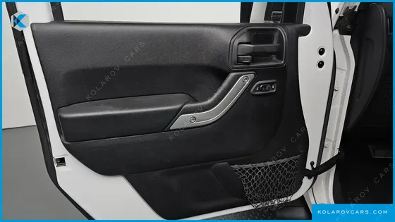 JEEP WRANGLER 3.6 SAHARA 4DOOR
