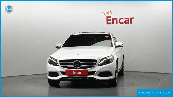 MERCEDES C-CLASS C350E
