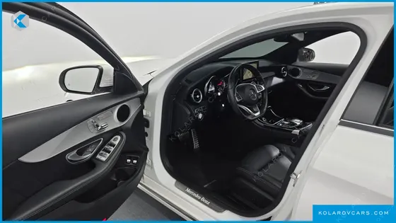 MERCEDES C-CLASS C350E