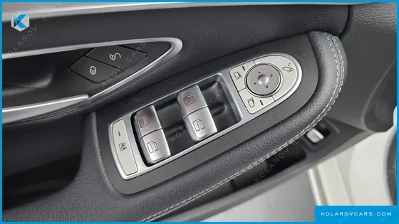 MERCEDES C-CLASS C350E