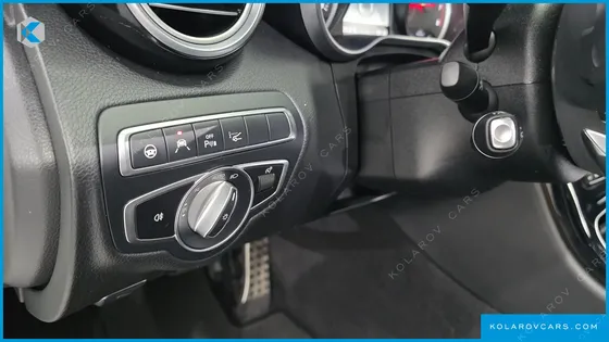 MERCEDES C-CLASS C350E