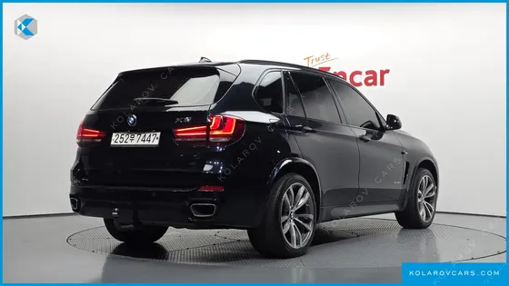 BMW X5 XDRIVE 40D