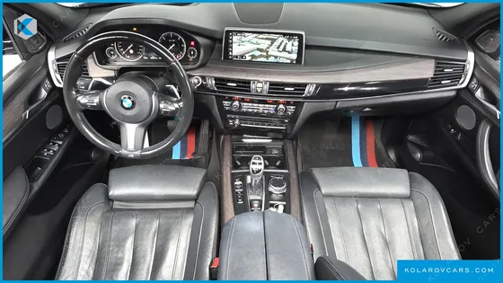 BMW X5 XDRIVE 40D