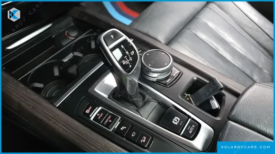 BMW X5 XDRIVE 40D