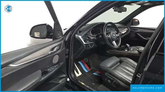 BMW X5 XDRIVE 40D