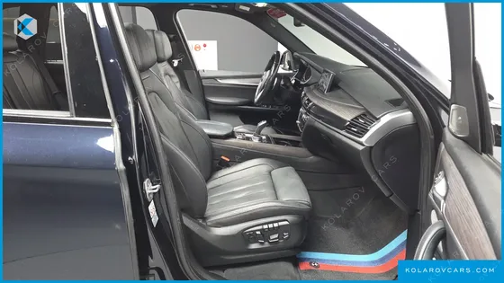 BMW X5 XDRIVE 40D