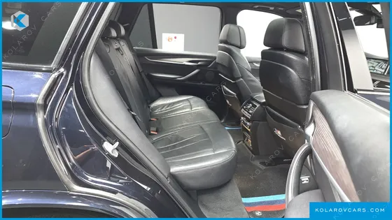 BMW X5 XDRIVE 40D