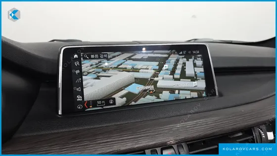 BMW X5 XDRIVE 40D