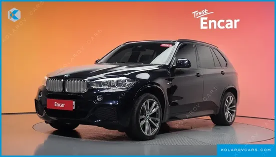 BMW X5 XDRIVE 40D