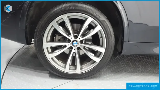 BMW X5 XDRIVE 40D