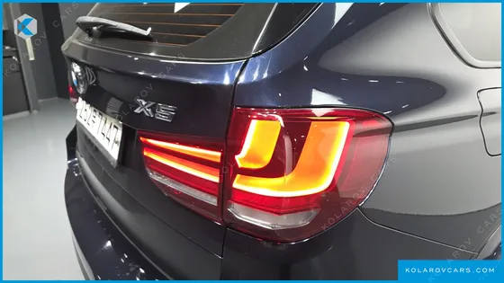 BMW X5 XDRIVE 40D