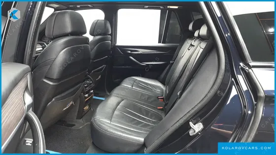 BMW X5 XDRIVE 40D