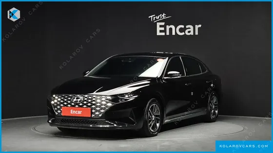 HYUNDAI GRANDEUR 2.5