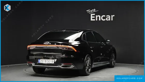HYUNDAI GRANDEUR 2.5