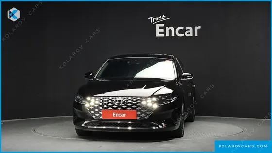 HYUNDAI GRANDEUR 2.5