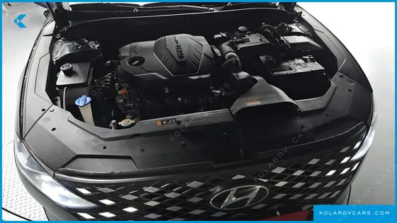 HYUNDAI GRANDEUR 2.5