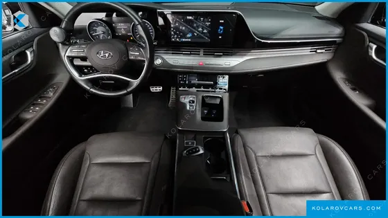 HYUNDAI GRANDEUR 2.5