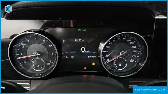 HYUNDAI GRANDEUR 2.5