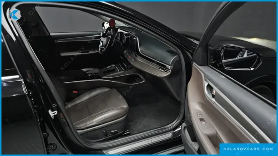 HYUNDAI GRANDEUR 2.5