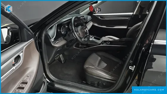 HYUNDAI GRANDEUR 2.5