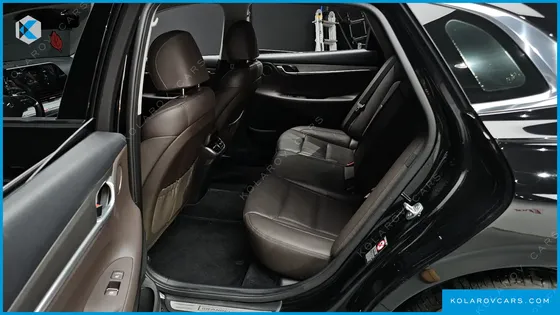 HYUNDAI GRANDEUR 2.5