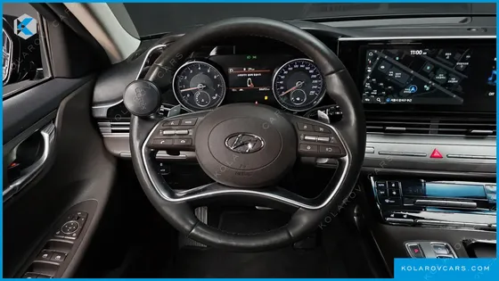 HYUNDAI GRANDEUR 2.5