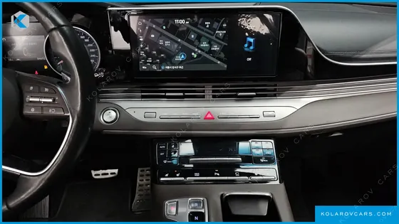 HYUNDAI GRANDEUR 2.5