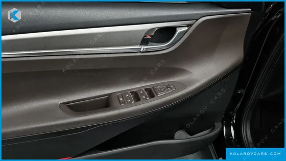 HYUNDAI GRANDEUR 2.5