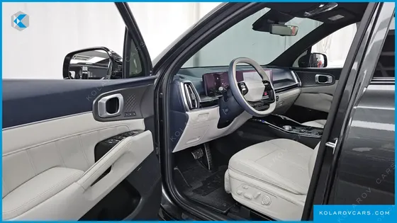KIA SORENTO HEV 1.6 2WD