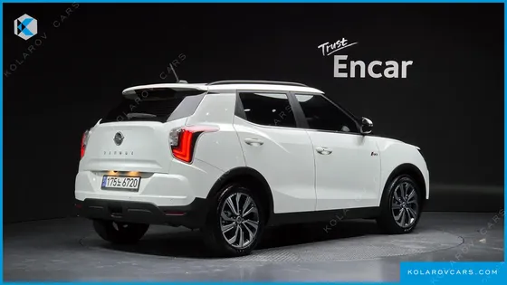 KGM - SSANGYONG TIVOLI GASOLINE 1.5 2WD