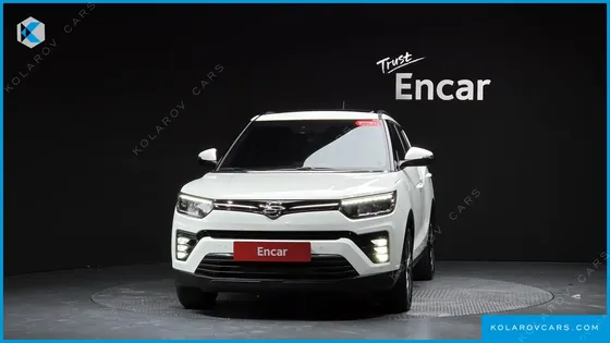 KGM - SSANGYONG TIVOLI GASOLINE 1.5 2WD