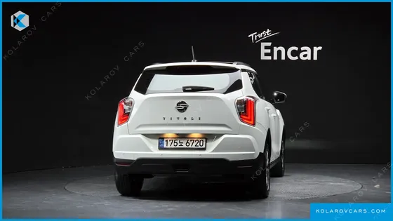 KGM - SSANGYONG TIVOLI GASOLINE 1.5 2WD