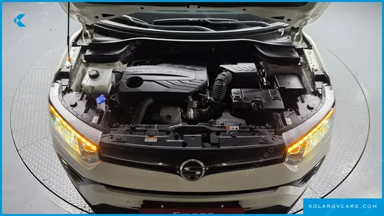 KGM - SSANGYONG TIVOLI GASOLINE 1.5 2WD