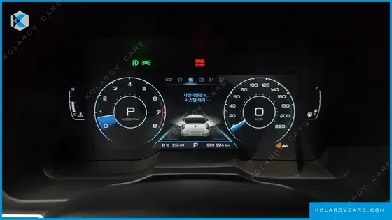 KGM - SSANGYONG TIVOLI GASOLINE 1.5 2WD
