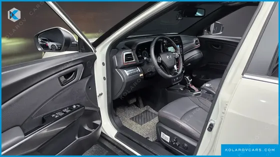 KGM - SSANGYONG TIVOLI GASOLINE 1.5 2WD