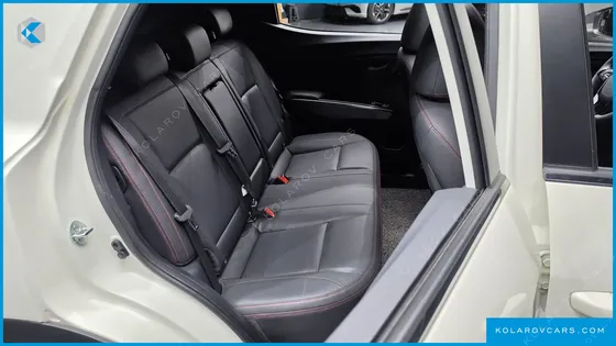 KGM - SSANGYONG TIVOLI GASOLINE 1.5 2WD