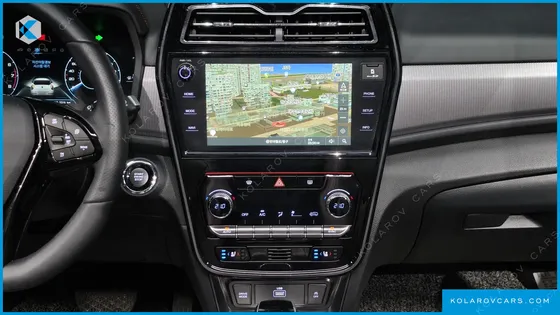 KGM - SSANGYONG TIVOLI GASOLINE 1.5 2WD