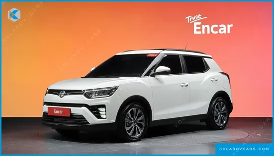 KGM - SSANGYONG TIVOLI GASOLINE 1.5 2WD