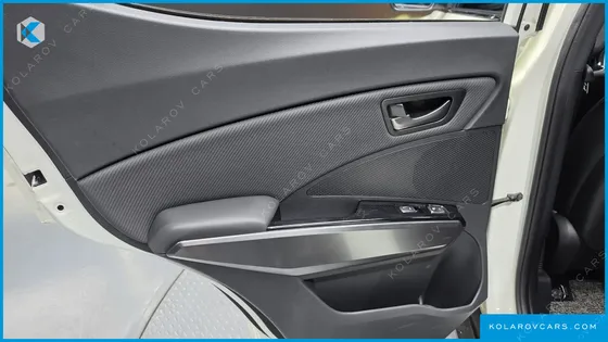 KGM - SSANGYONG TIVOLI GASOLINE 1.5 2WD