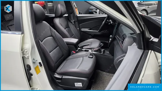 KGM - SSANGYONG TIVOLI GASOLINE 1.5 2WD