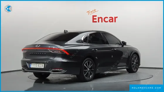 HYUNDAI GRANDEUR 2.5