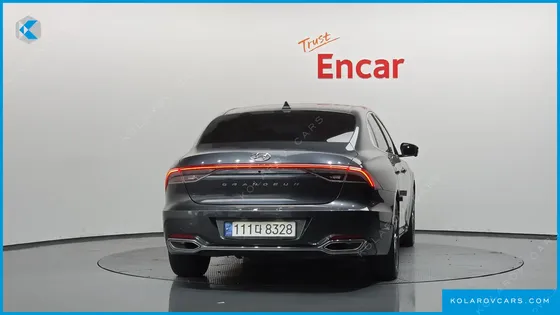 HYUNDAI GRANDEUR 2.5