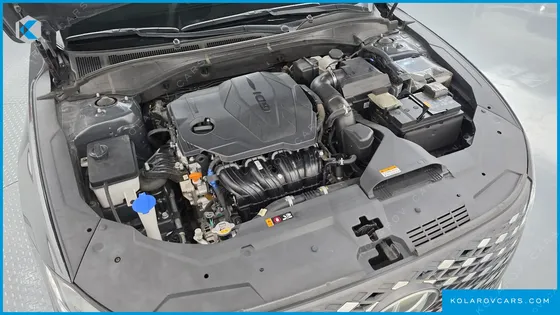 HYUNDAI GRANDEUR 2.5