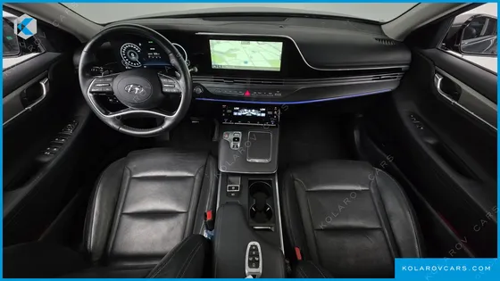 HYUNDAI GRANDEUR 2.5