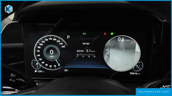 HYUNDAI GRANDEUR 2.5