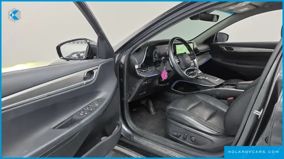 HYUNDAI GRANDEUR 2.5