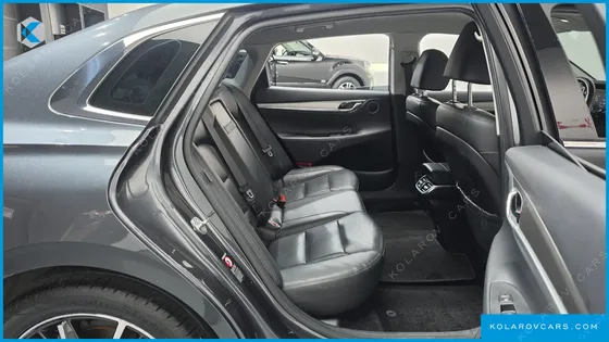 HYUNDAI GRANDEUR 2.5