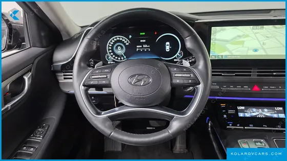 HYUNDAI GRANDEUR 2.5