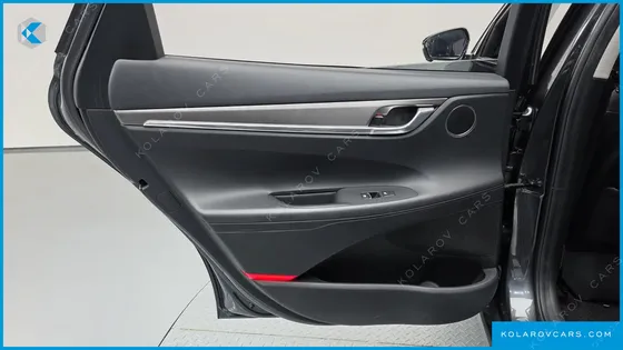 HYUNDAI GRANDEUR 2.5